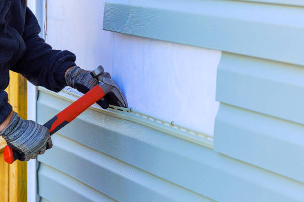 Reliable Emergency Siding Repair contractor in Maple Shade, NJ by Squared Siding